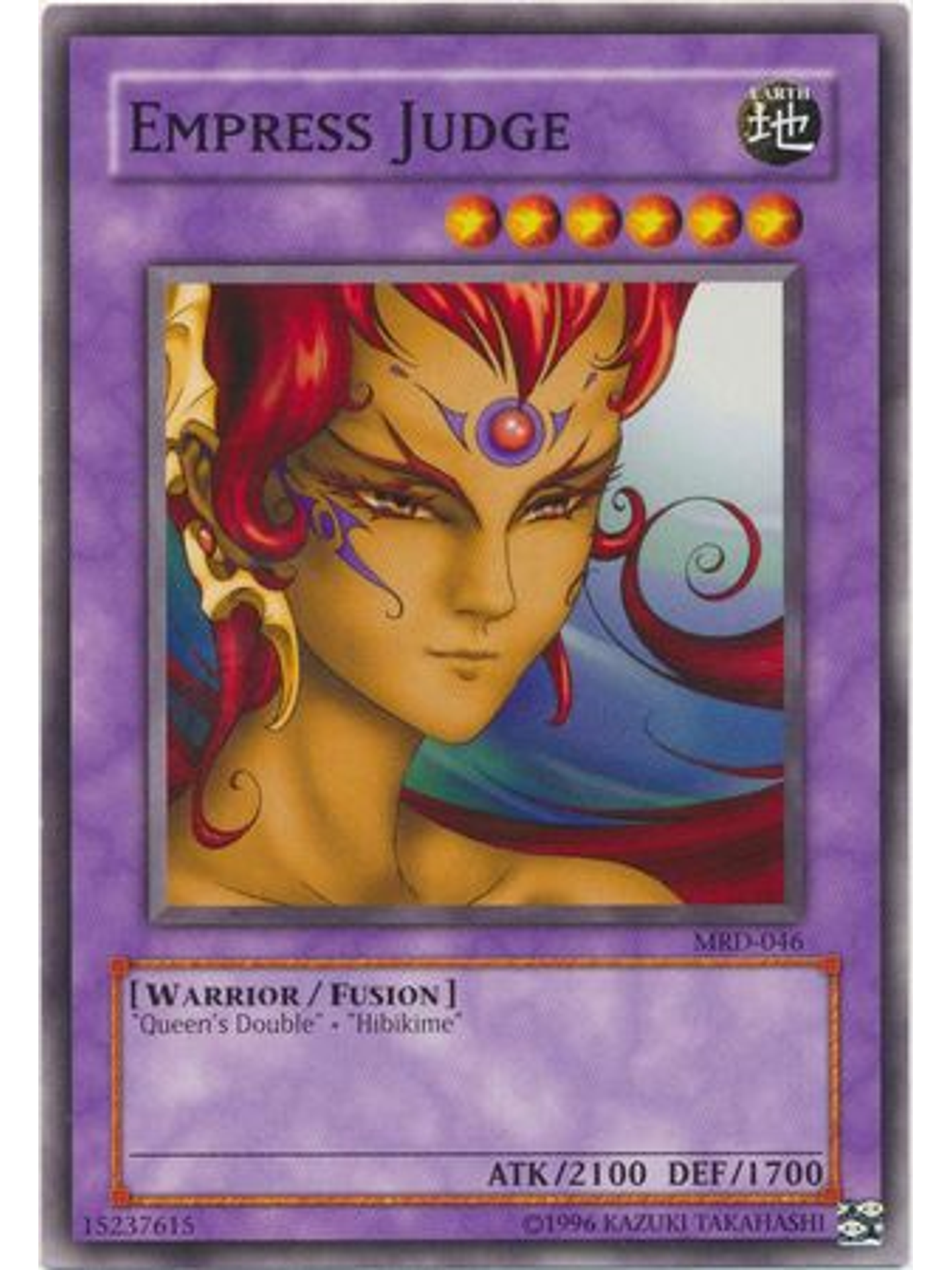 Empress Judge - MRD-EN046 - Common Unlimited (25th Anniversary Edition) 1