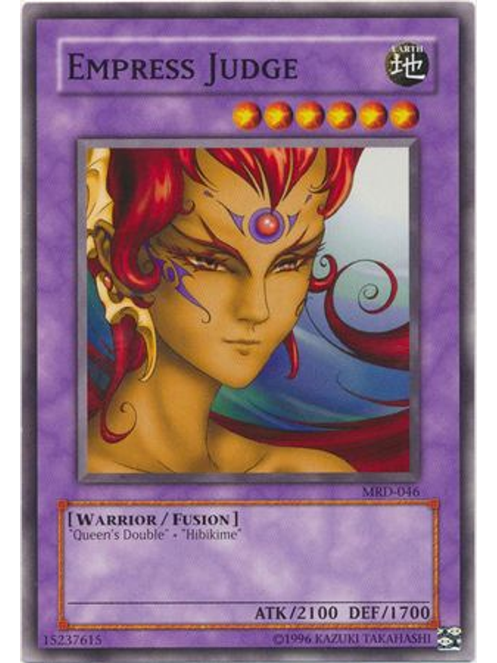 Empress Judge - MRD-EN046 - Common Unlimited (25th Anniversary Edition) 1
