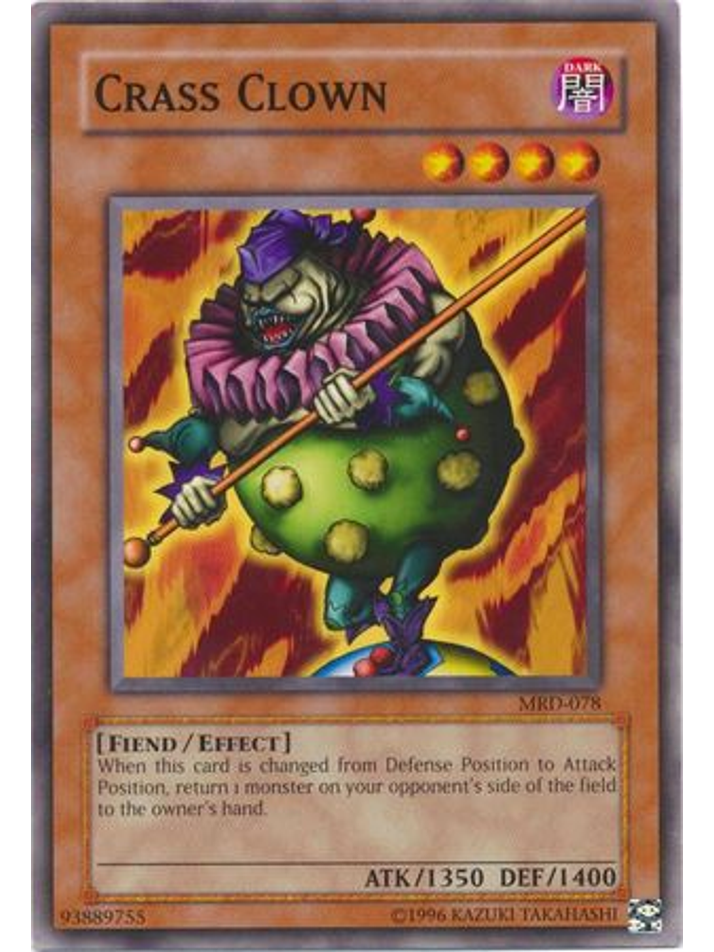 Crass Clown - MRD-EN078 - Common Unlimited (25th Anniversary Edition) 1