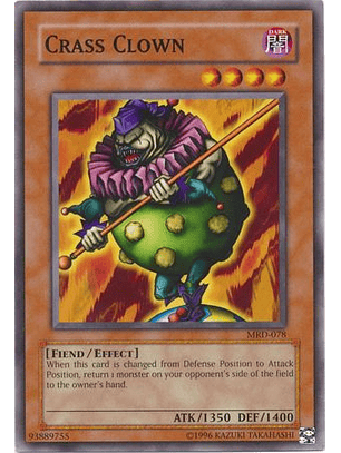 Crass Clown - MRD-EN078 - Common Unlimited (25th Anniversary Edition)