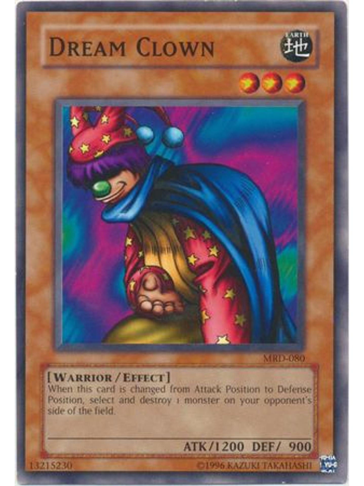 Dream Clown - MRD-EN080 - Common Unlimited (25th Anniversary Edition) 1