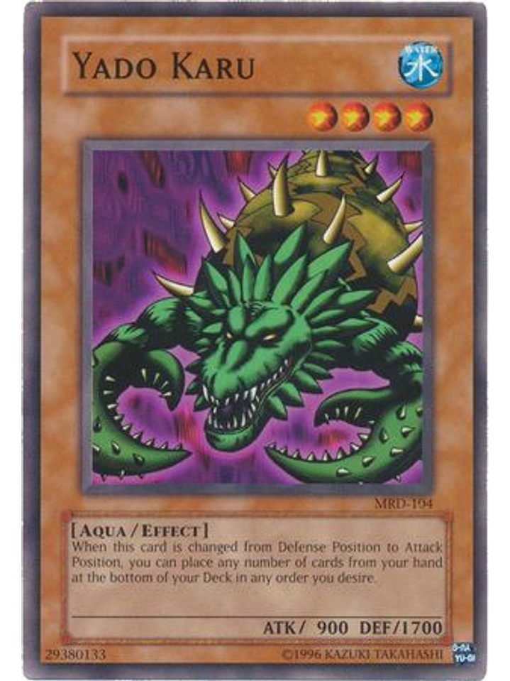 Yado Karu - MRD-EN104 - Common Unlimited (25th Anniversary Edition) 1