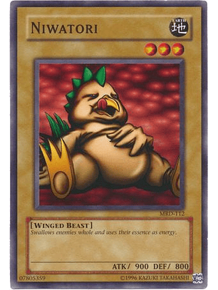 Niwatori - MRD-EN112 - Common Unlimited (25th Anniversary Edition)