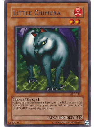 Little Chimera - MRD-EN117 - Rare Unlimited (25th Anniversary Edition)