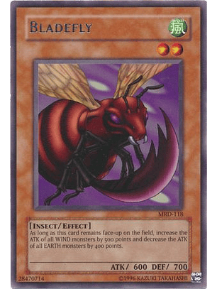 Bladefly - MRD-EN118 - Rare Unlimited (25th Anniversary Edition)