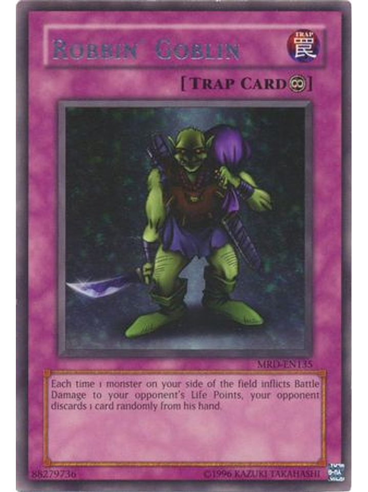 Robbin' Goblin - MRD-EN135 - Rare Unlimited (25th Anniversary Edition) 1