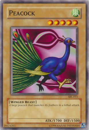 Peacock - SRL-EN011 - Common Unlimited (25th Anniversary Edition)