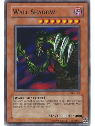 Wall Shadow - SRL-EN056 - Common Unlimited (25th Anniversary Edition)