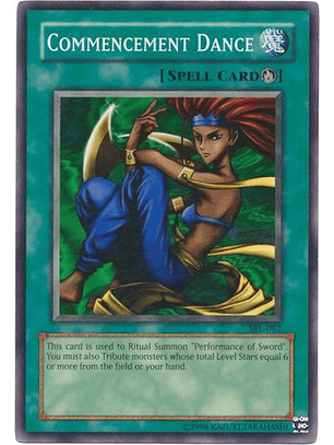 Commencement Dance - SRL-EN062 - Common Unlimited (25th Anniversary Edition)