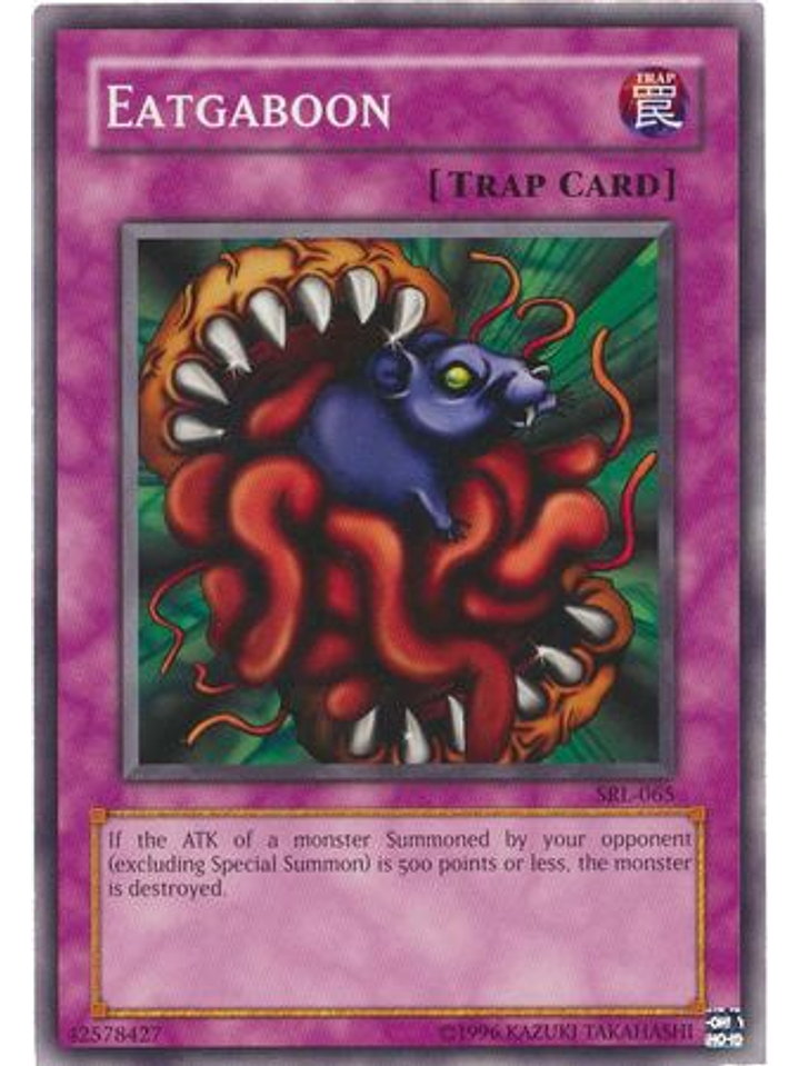 Eatgaboon - SRL-EN065 - Common Unlimited (25th Anniversary Edition) 1