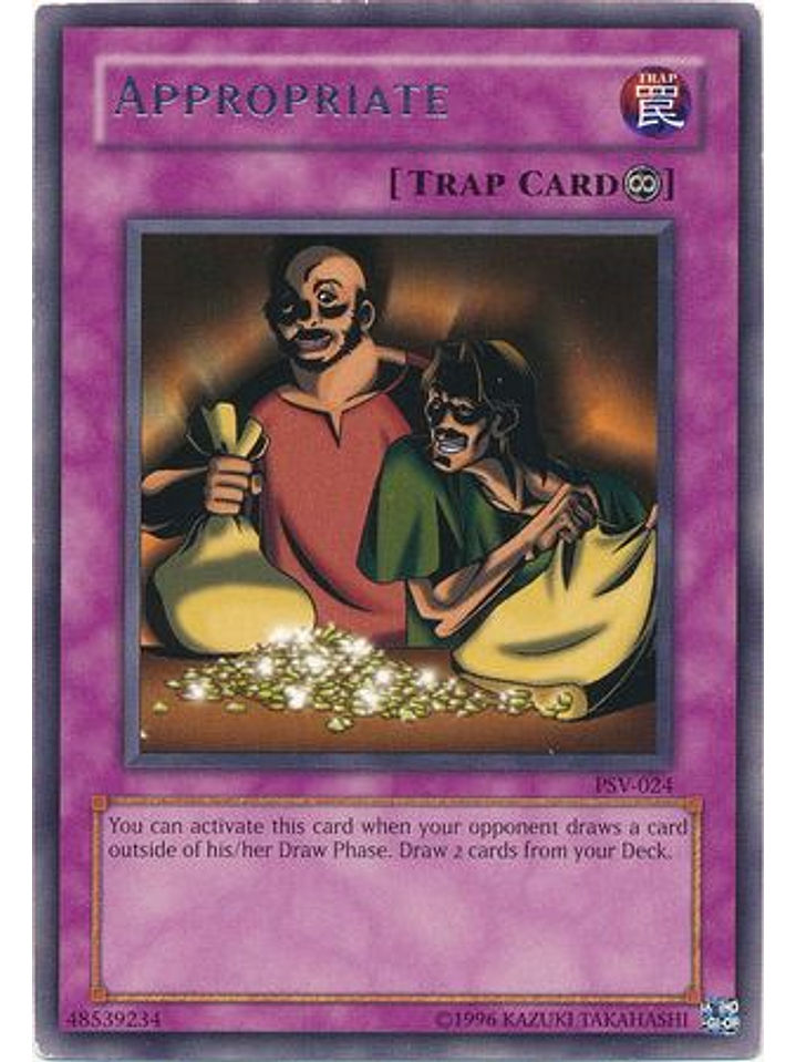 Appropriate - PSV-EN024 - Rare Unlimited (25th Anniversary Edition) 1