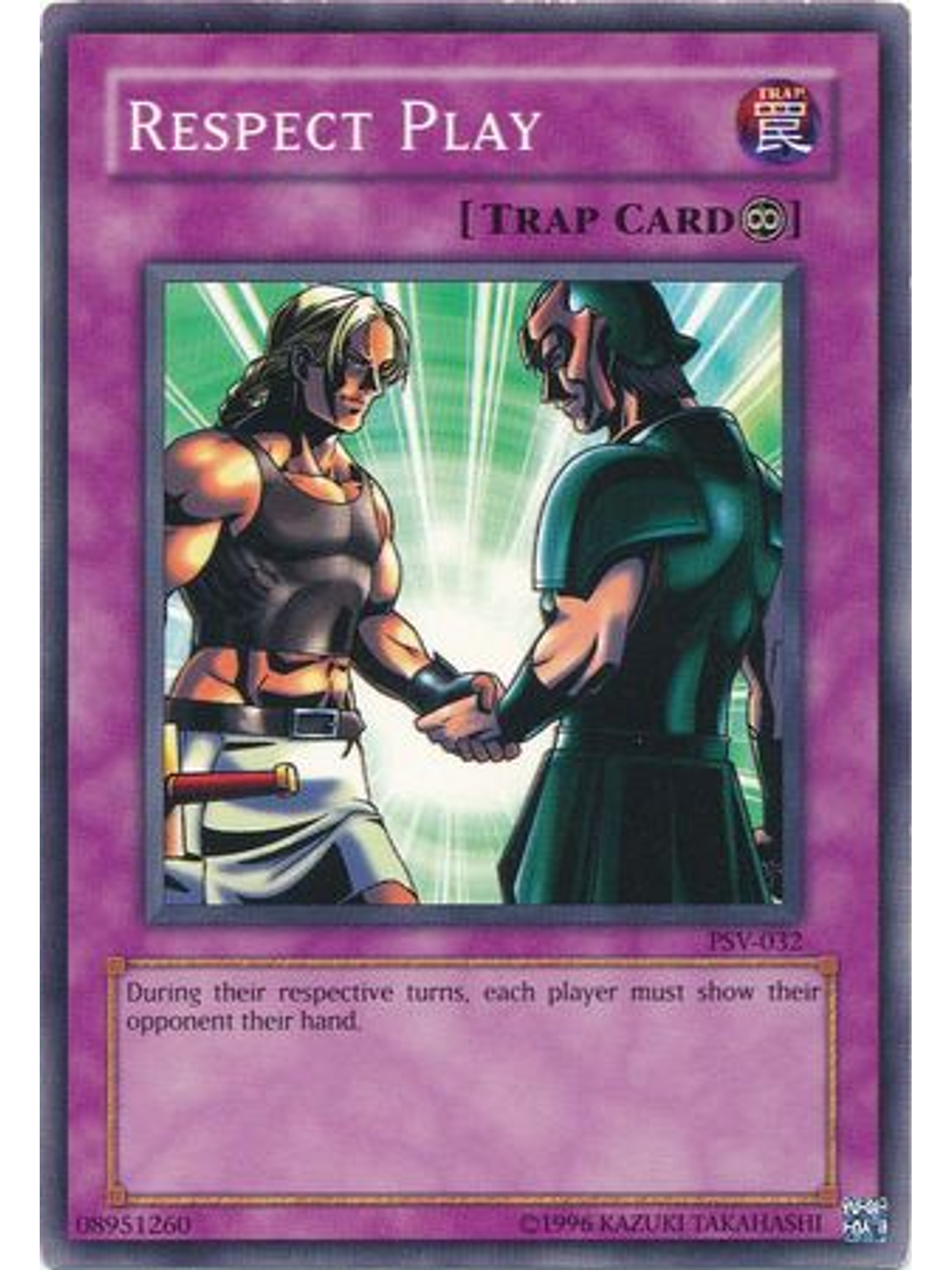 Respect Play - PSV-EN032 - Common Unlimited (25th Anniversary Edition) 1