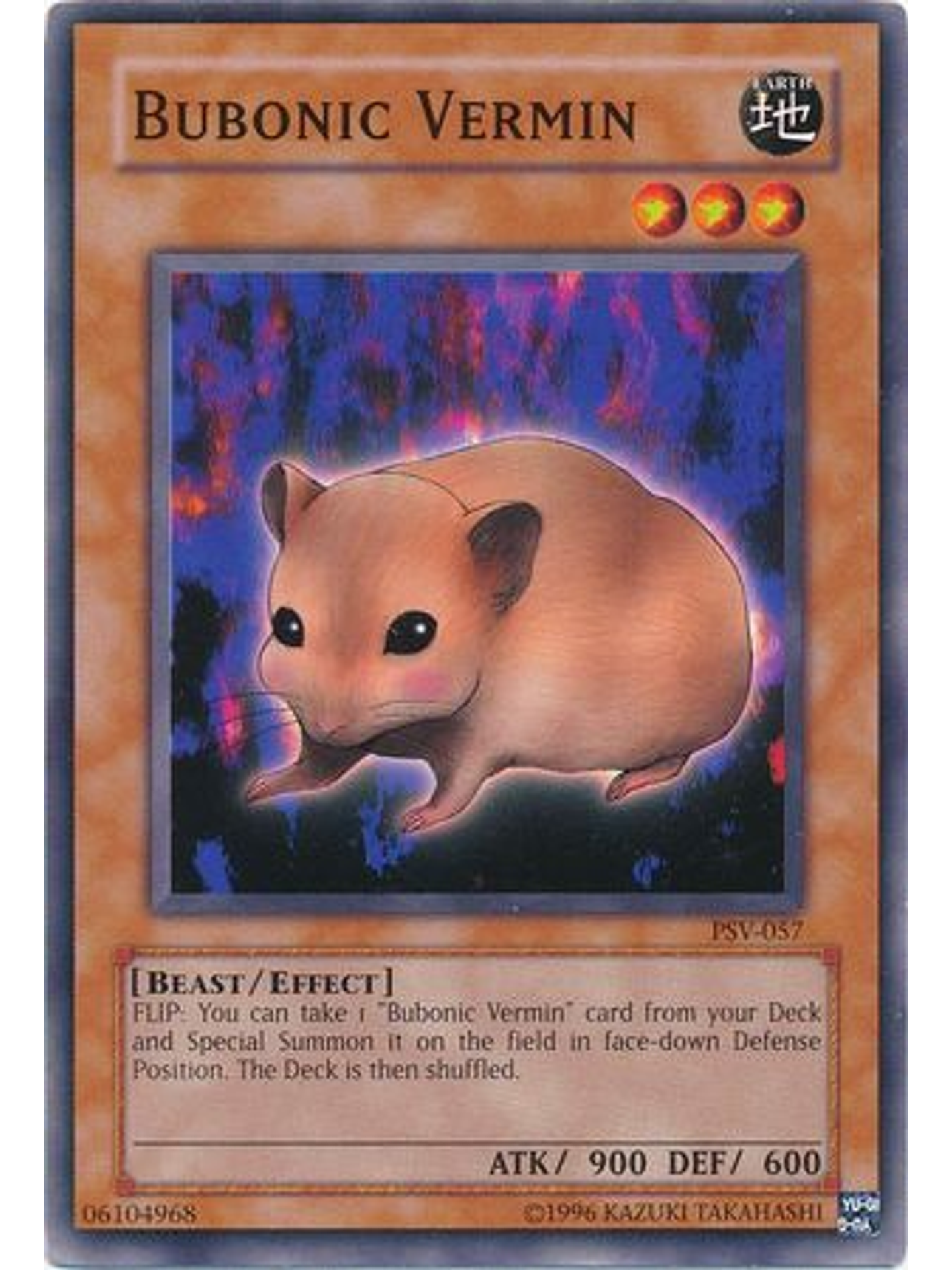 Bubonic Vermin - PSV-EN057 - Common Unlimited (25th Anniversary Edition) 1