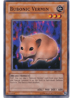 Bubonic Vermin - PSV-EN057 - Common Unlimited (25th Anniversary Edition)