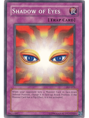 Shadow of Eyes - PSV-EN075 - Common Unlimited (25th Anniversary Edition)