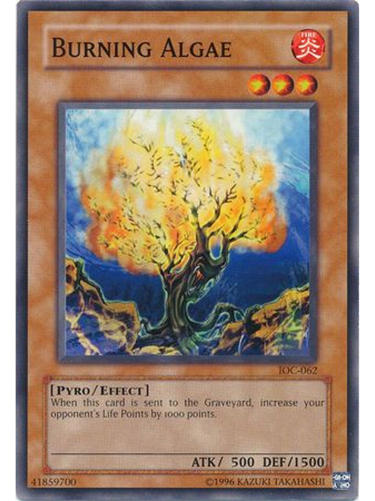 Burning Algae - IOC-EN062 - Common Unlimited (25th Anniversary Edition) 1