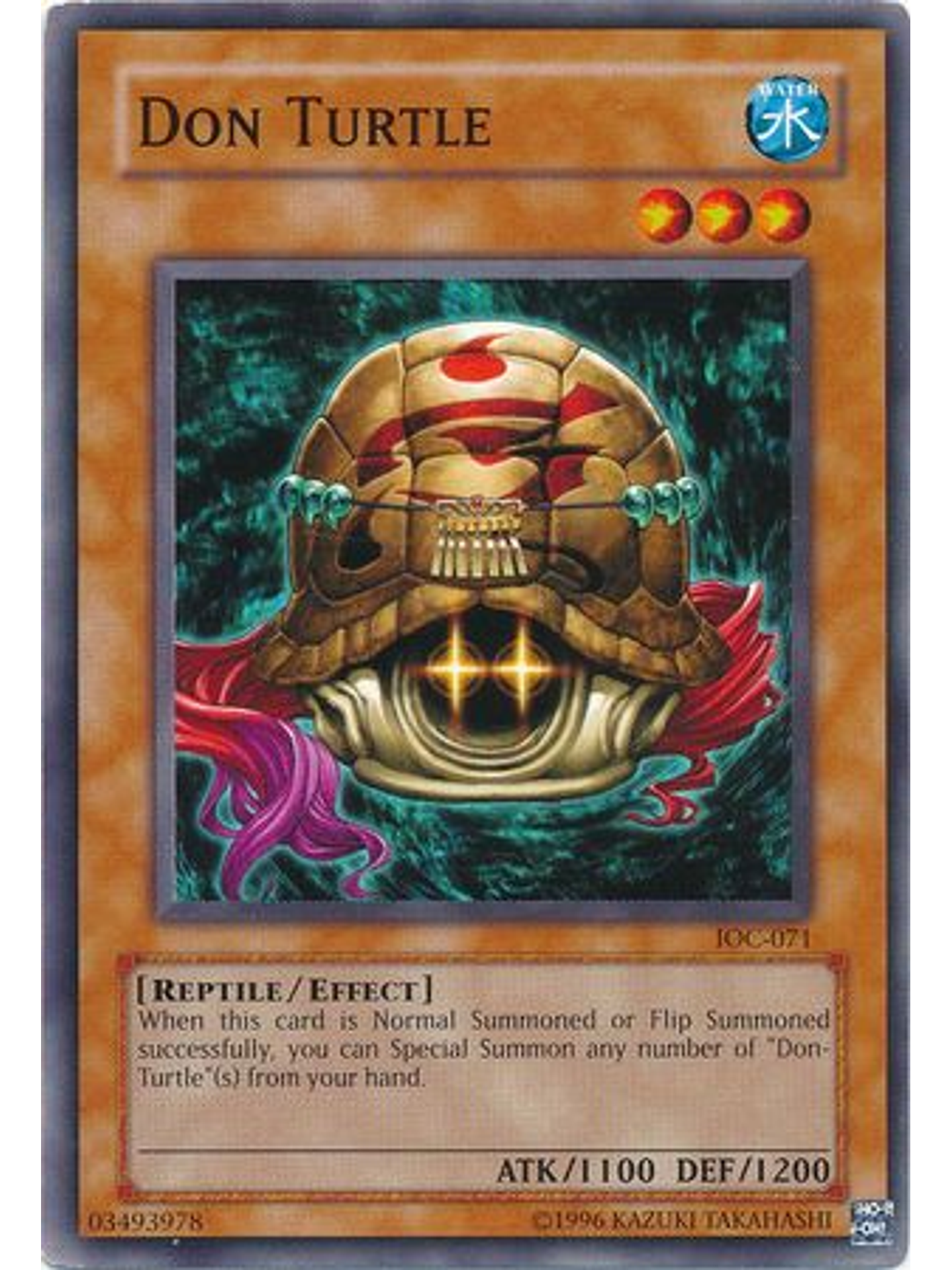 Don Turtle - IOC-EN071 - Common Unlimited (25th Anniversary Edition) 1