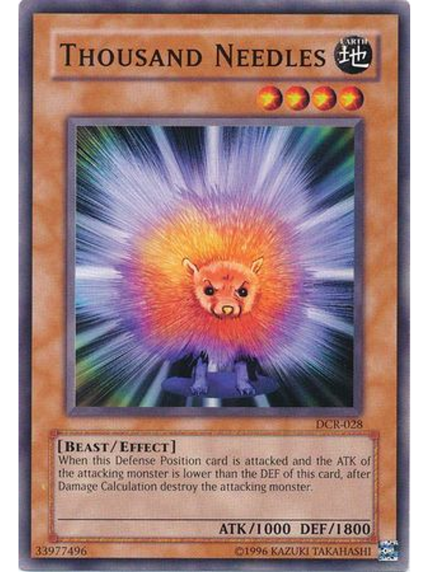 Thousand Needles - DCR-EN028 - Common Unlimited (25th Anniversary Edition) 1