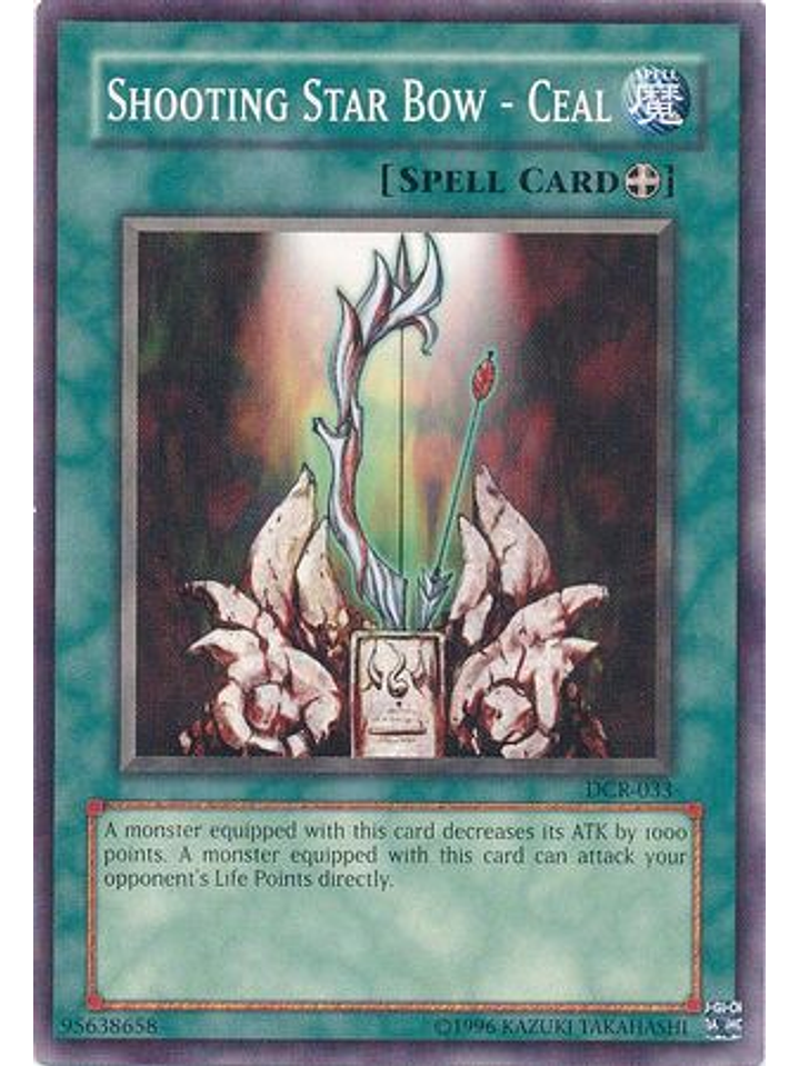 Shooting Star Bow - Ceal - DCR-EN033 - Common Unlimited (25th Anniversary Edition) 1