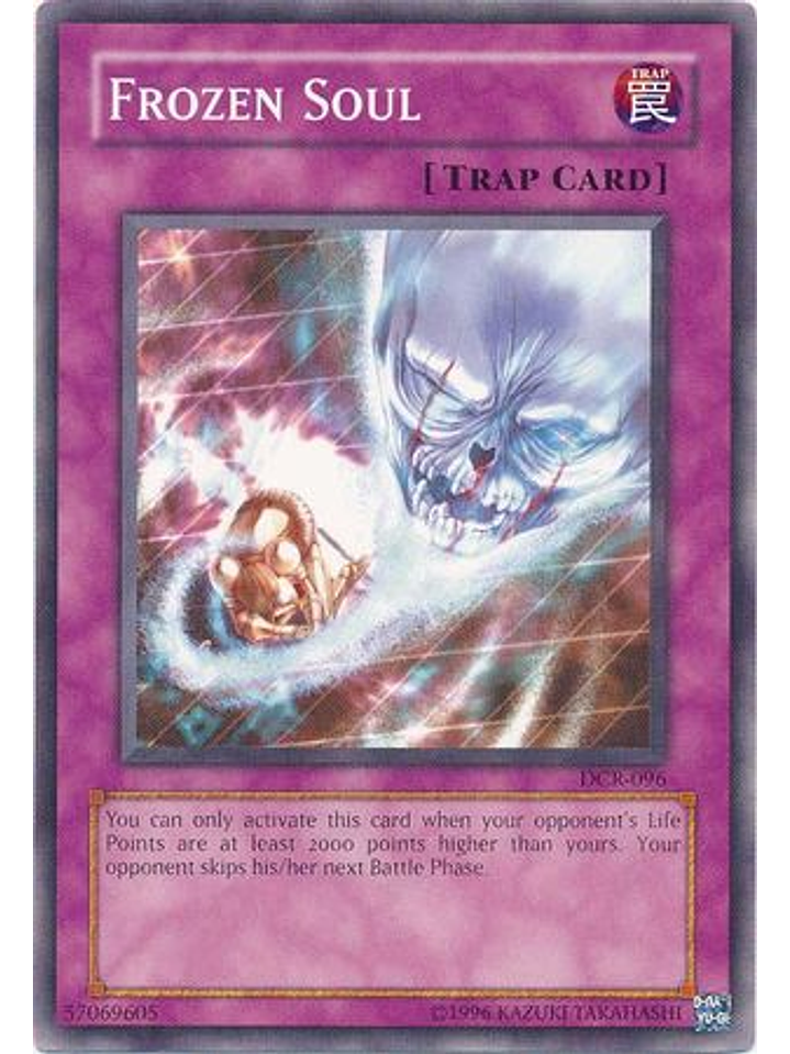 Frozen Soul - DCR-EN096 - Common Unlimited (25th Anniversary Edition) 1