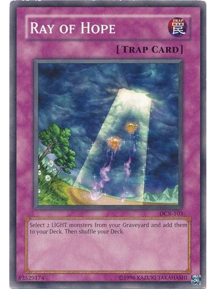 Ray of Hope - DCR-EN103 - Common Unlimited (25th Anniversary Edition) 1