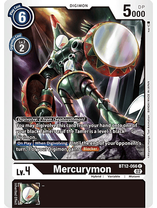 BT12-066 C Mercurymon 