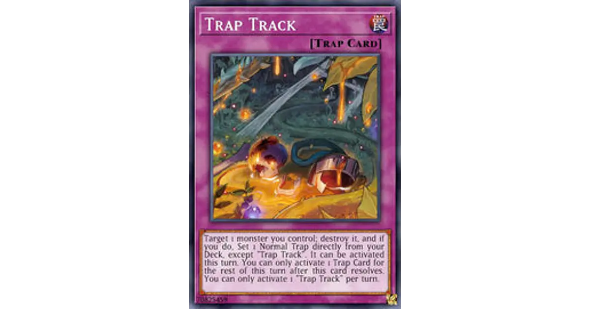 Yu-Gi-Oh! Doble Enganche - CYAC-EN079 - Común