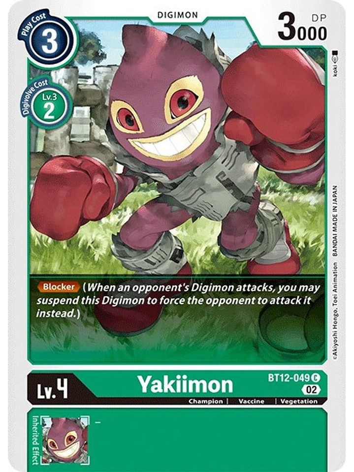 BT12-049 C Yakiimon  1