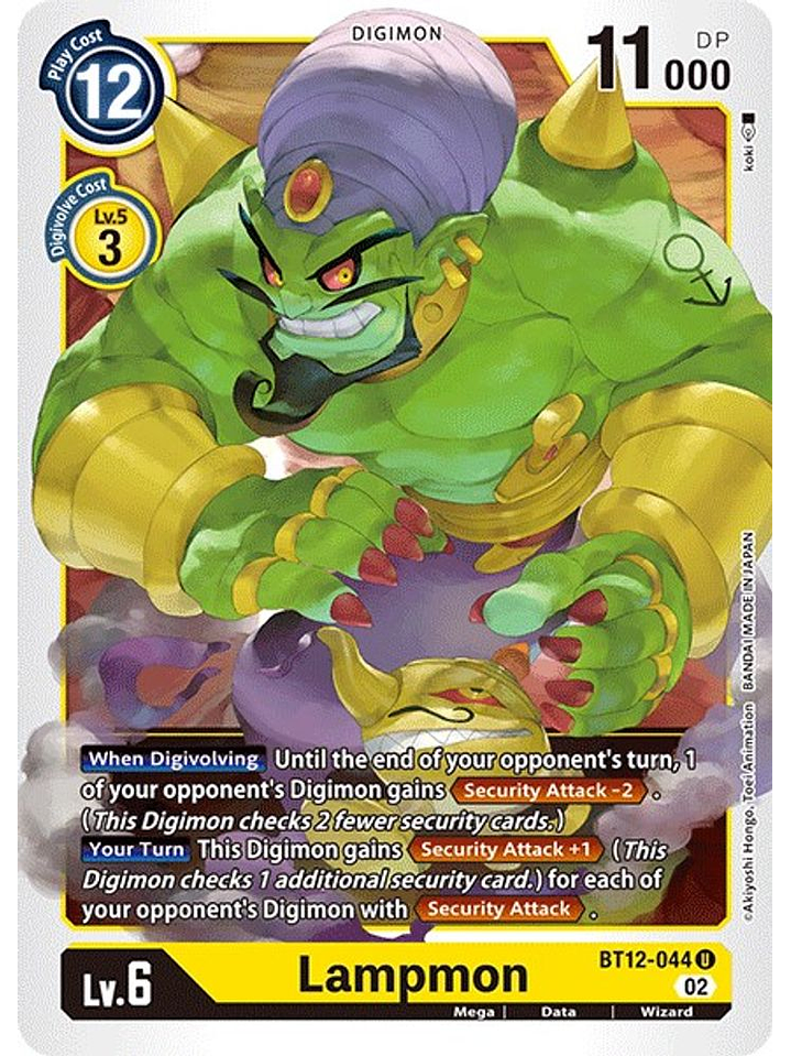 BT12-044 U Lampmon  1