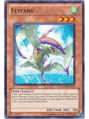 Flyfang - GENF-EN019 - Common Unlimited