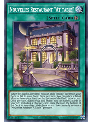 Nouvelles Restaurant 