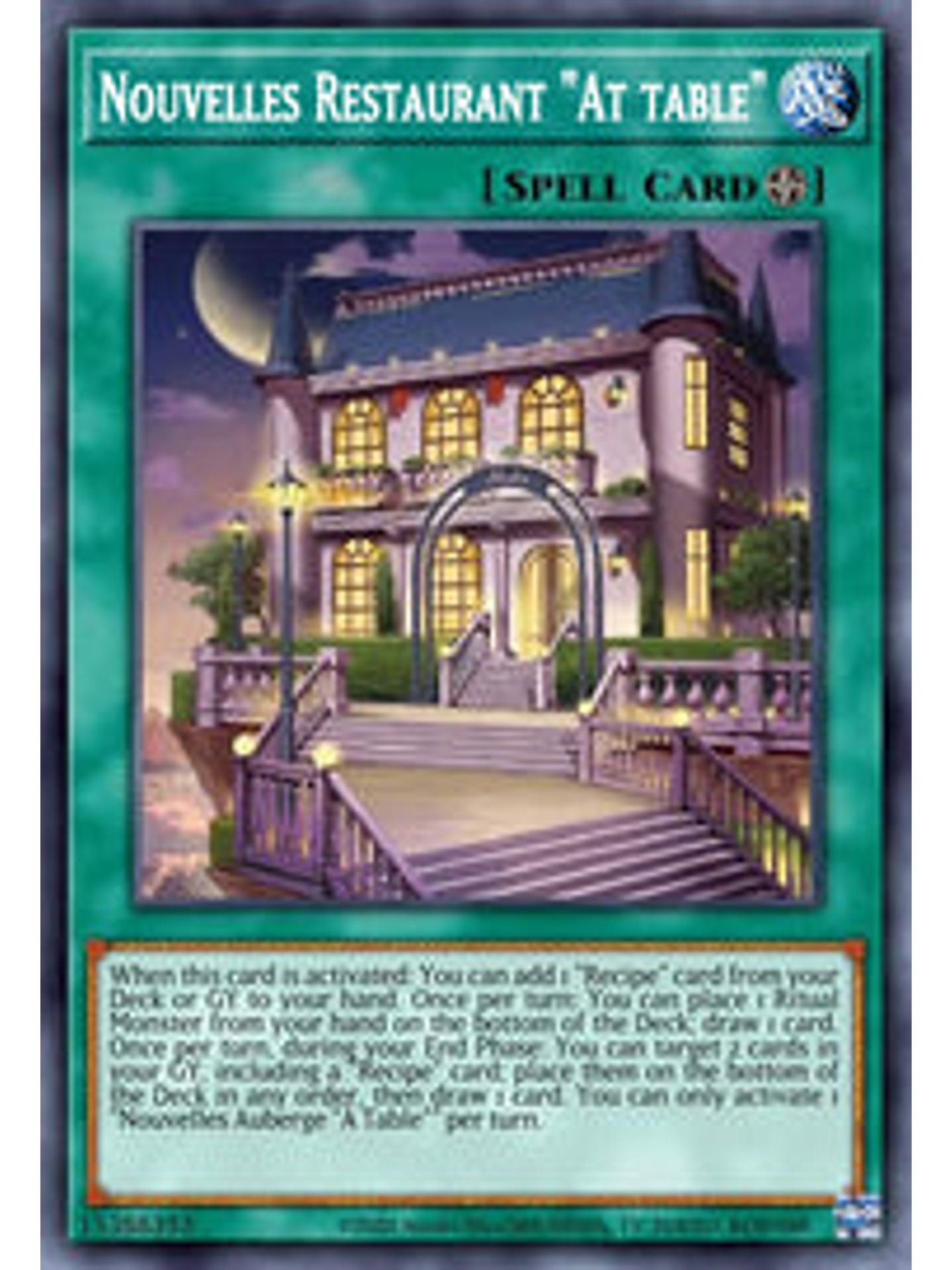 Nouvelles Restaurant 