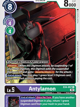 EX4-057 C Antylamon