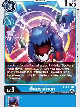 EX4-014 C Gaossmon