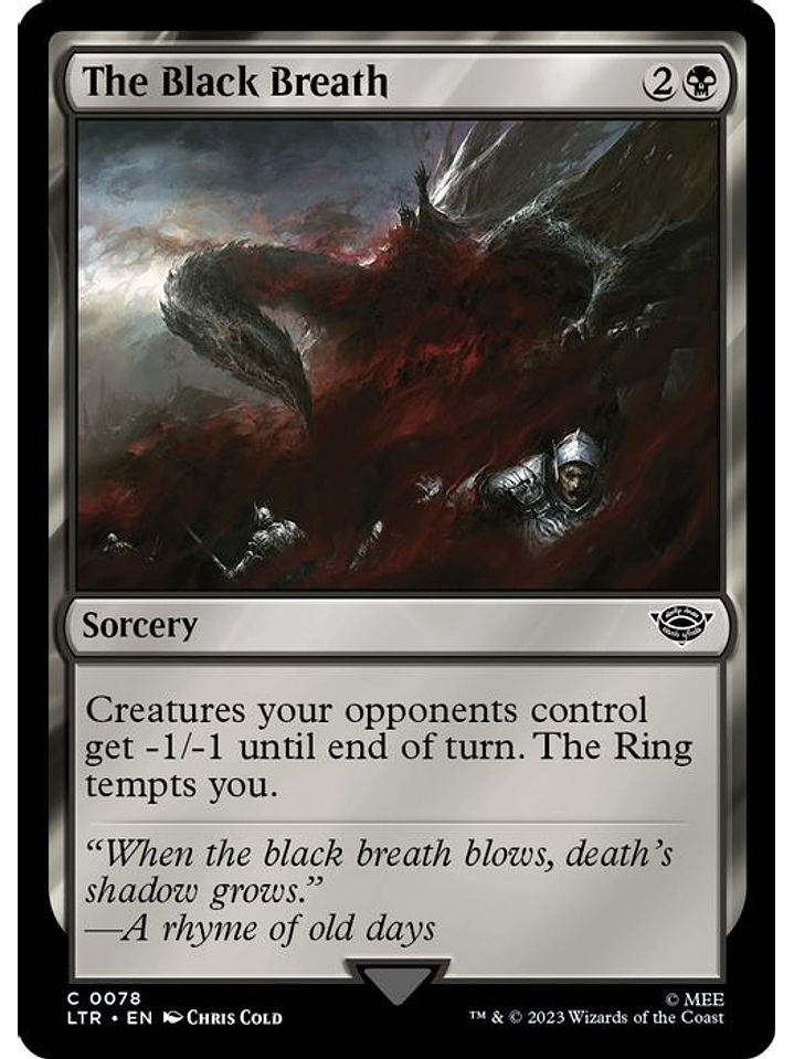LTR-0078 C The Black Breath 1