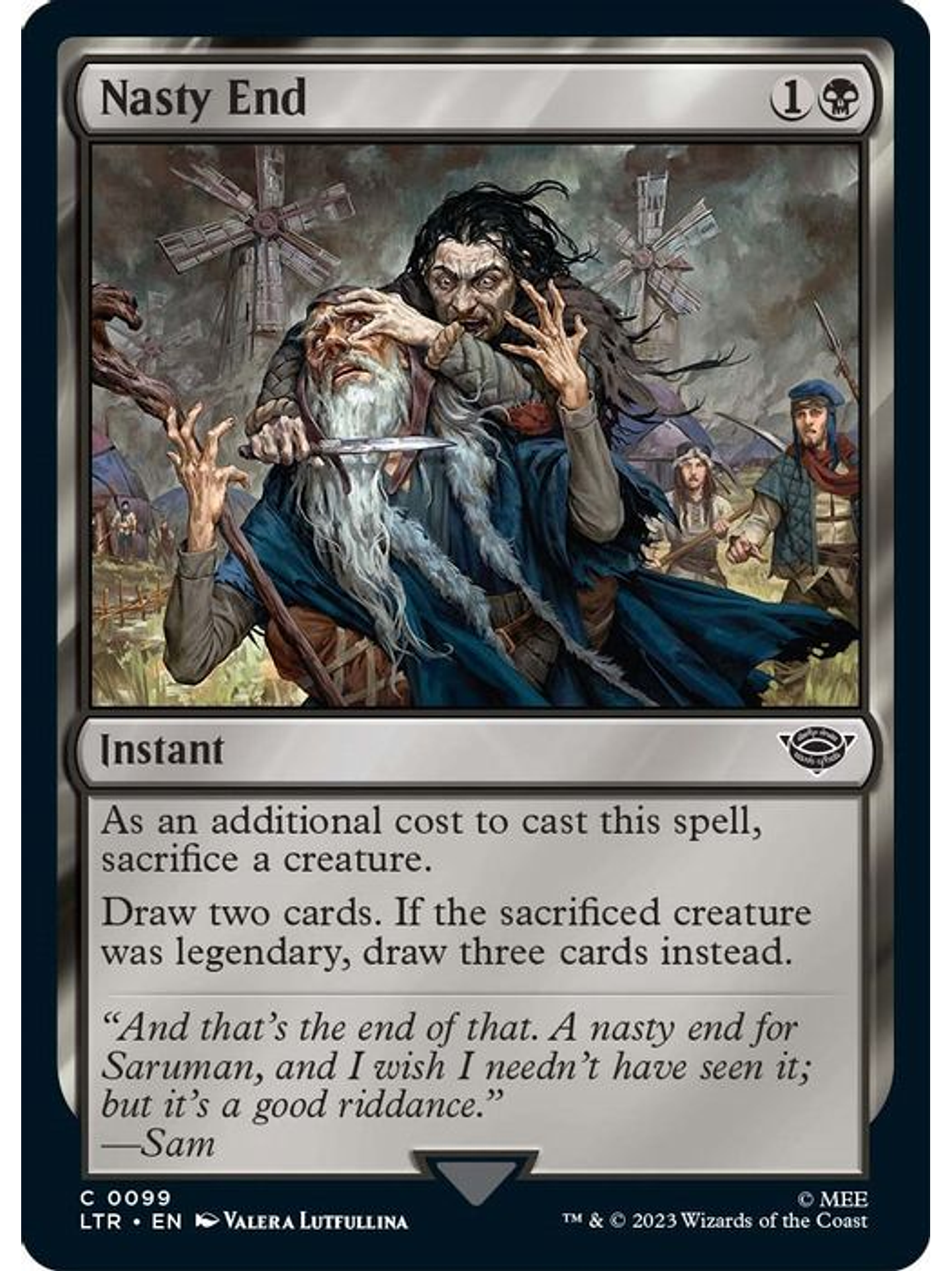 LTR-0099 C Nasty End 1