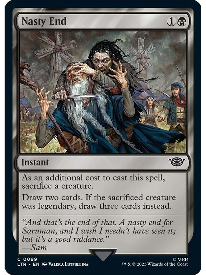 LTR-0099 C Nasty End 1