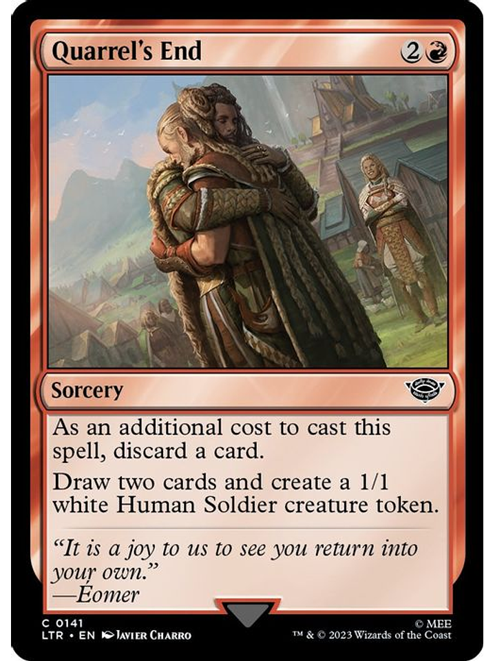 LTR-0141 C Quarrel's End 1