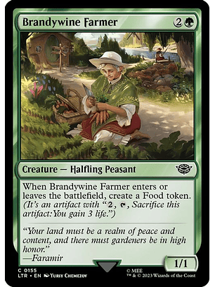LTR-0155 C Brandywine Farmer