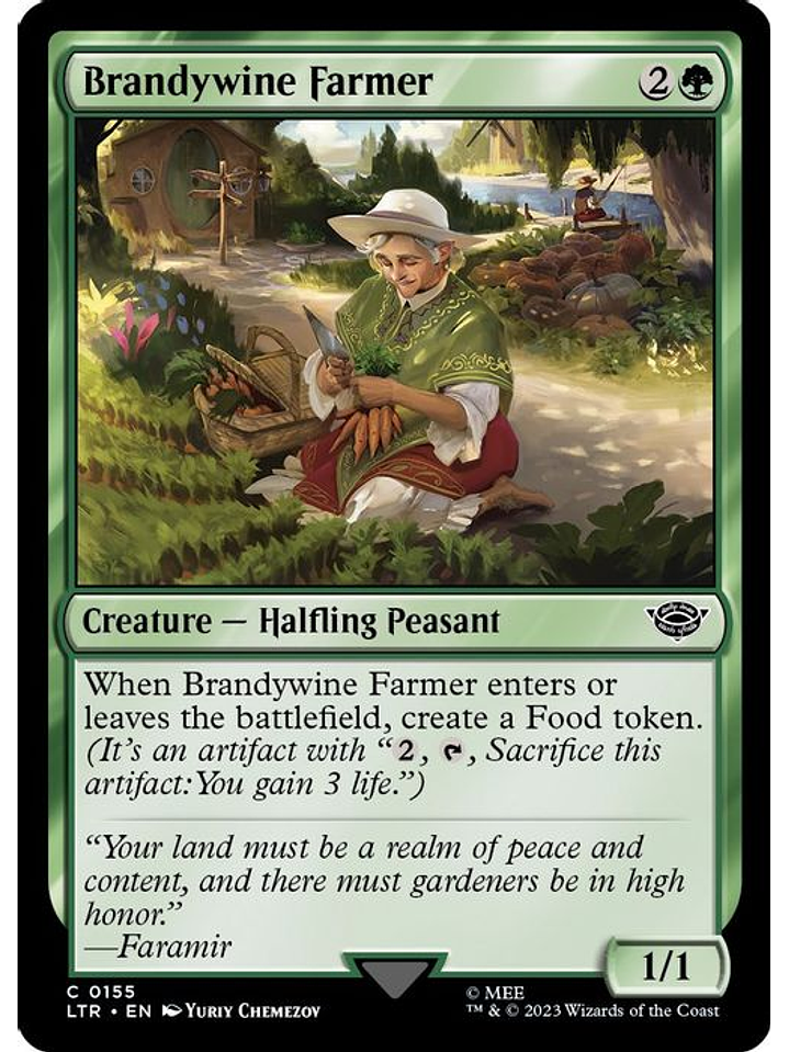 LTR-0155 C Brandywine Farmer 1
