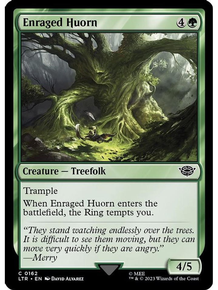 LTR-0162 C Enraged Huorn 1