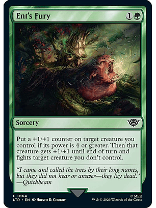 LTR-0164 C Ent's Fury