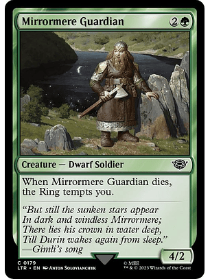 LTR-0179 C Mirrormere Guardian
