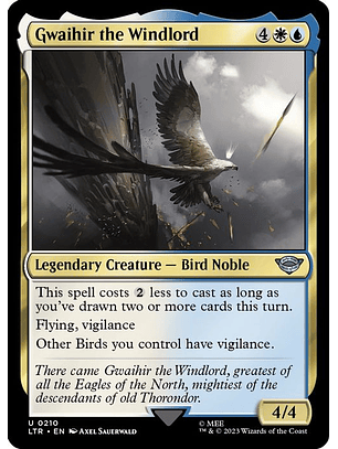 LTR-0210 U Gwaihir the Windlord