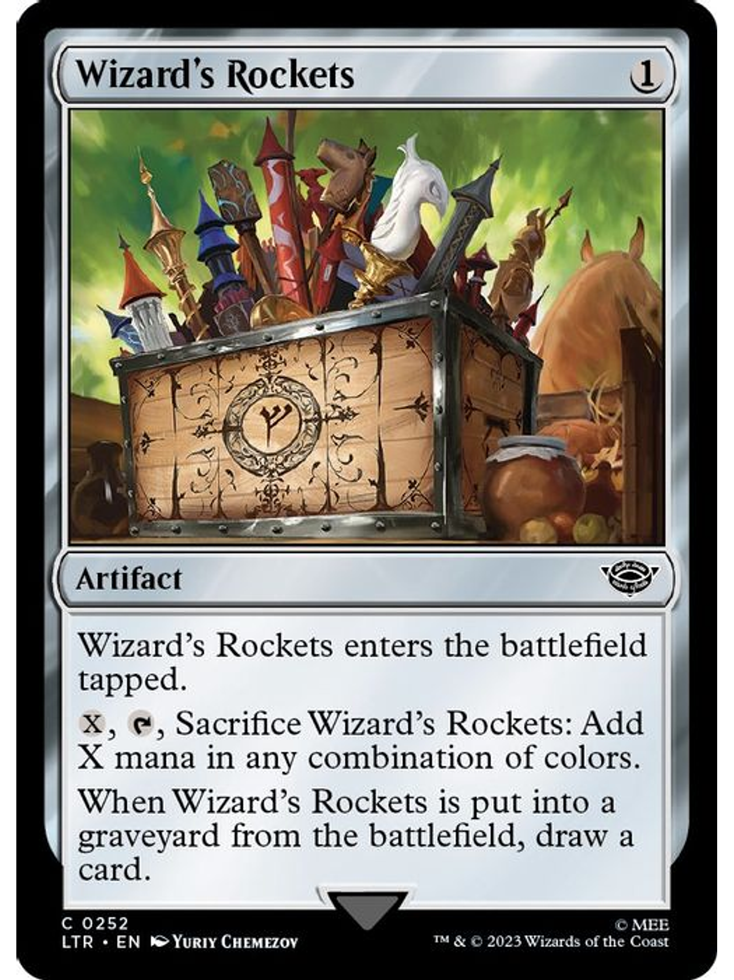 LTR-0252 C Wizard's Rockets 1