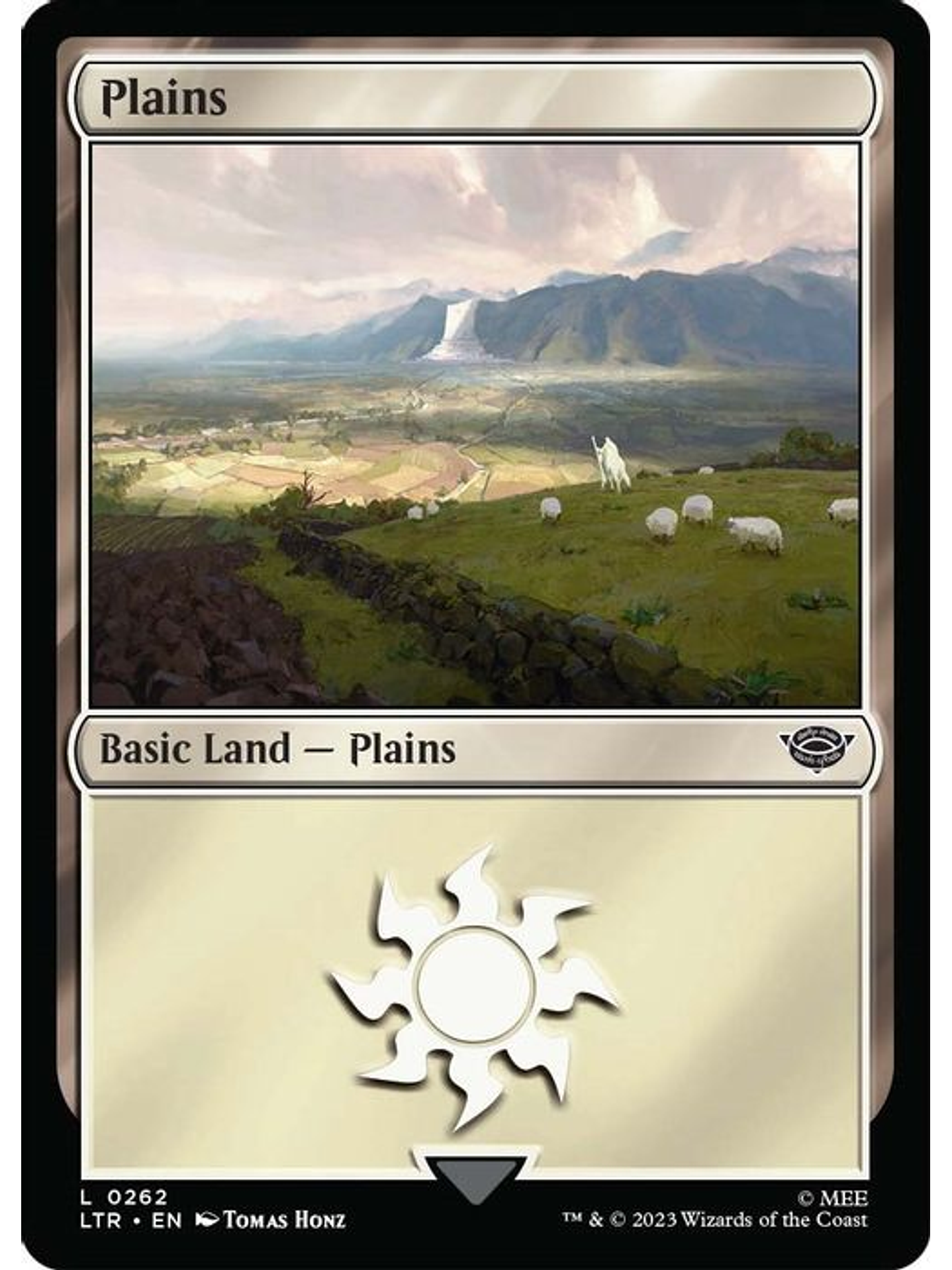 LTR-0262 L Plains (0262) 1