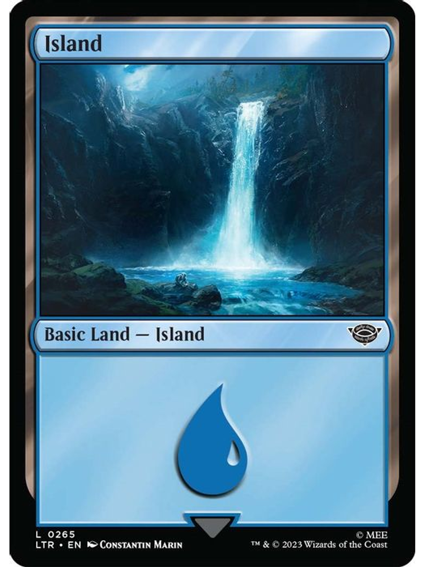 LTR-0265 L Island (0265) 1