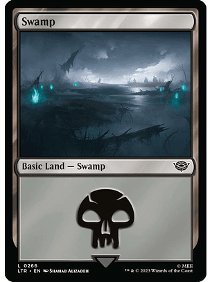 LTR-0266 L Swamp (0266)