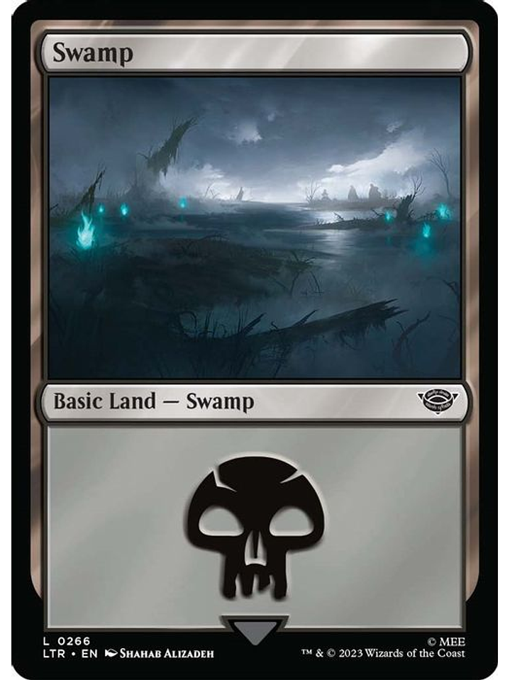 LTR-0266 L Swamp (0266) 1