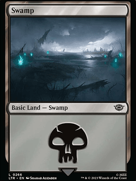 LTR-0266 L Swamp (0266)